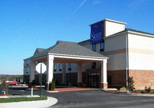 фото отеля Sleep Inn & Suites at Fort Lee