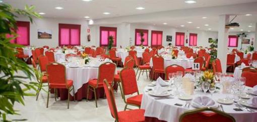 фото отеля Gran Hotel Almaden