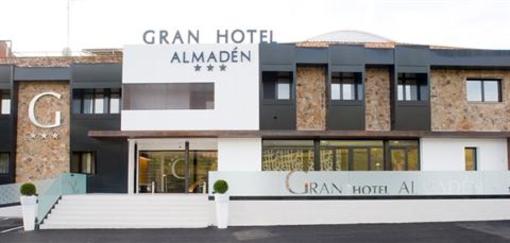 фото отеля Gran Hotel Almaden