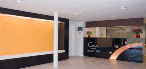 фото отеля Gran Hotel Almaden