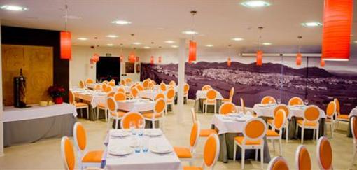 фото отеля Gran Hotel Almaden