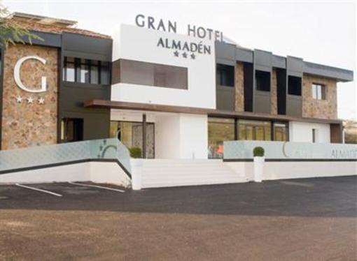 фото отеля Gran Hotel Almaden