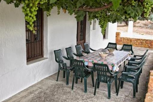 фото отеля Cortijo El Llano