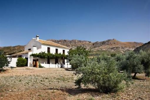 фото отеля Cortijo El Llano