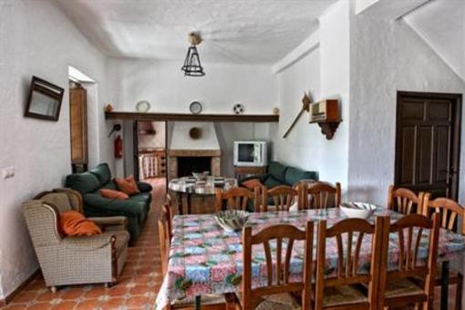 фото отеля Cortijo El Llano