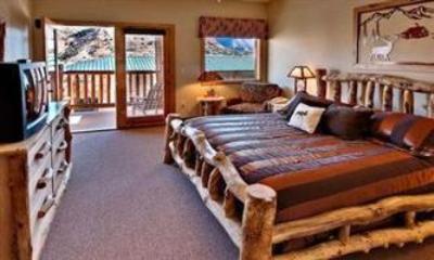 фото отеля Majestic View Lodge