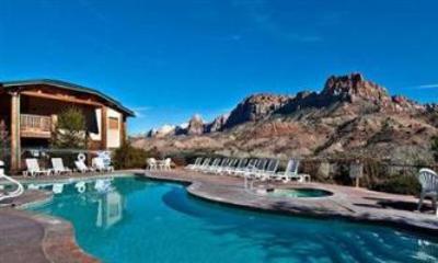 фото отеля Majestic View Lodge