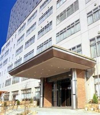 фото отеля Yamagata Kokusai Hotel