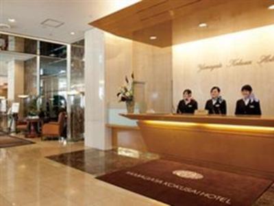 фото отеля Yamagata Kokusai Hotel