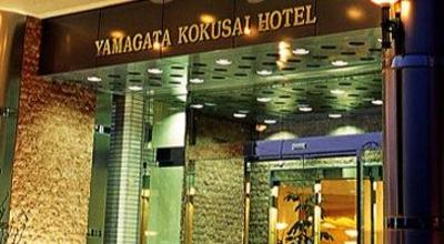 фото отеля Yamagata Kokusai Hotel