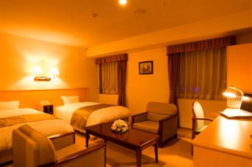 фото отеля Yamagata Kokusai Hotel