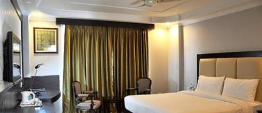 фото отеля Hotel The Grand Basant