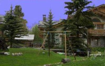 фото отеля Chalet l'Avalin