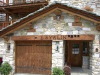 Chalet l'Avalin