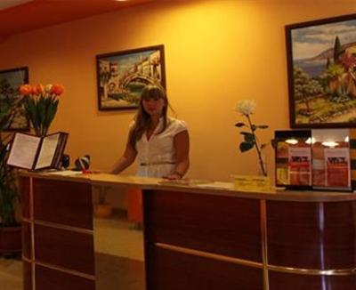 фото отеля Armada Comfort Hotel
