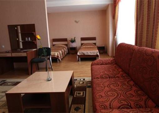 фото отеля Armada Comfort Hotel