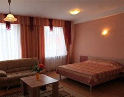 фото отеля Armada Comfort Hotel