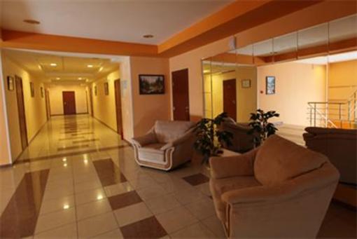 фото отеля Armada Comfort Hotel