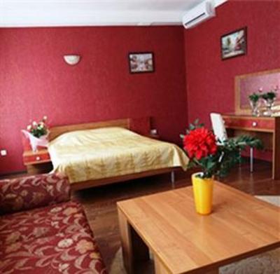 фото отеля Armada Comfort Hotel