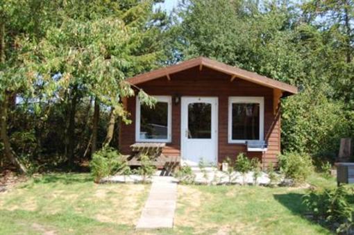 фото отеля CampWest Oksbol