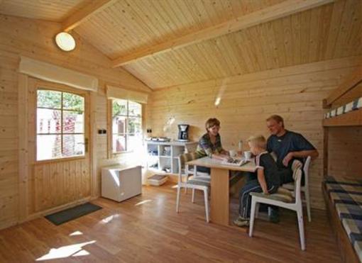 фото отеля CampWest Oksbol