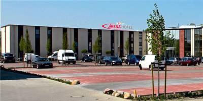 фото отеля Arena Hotel Henstedt-Ulzburg