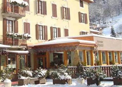 фото отеля Hotel Pedretti