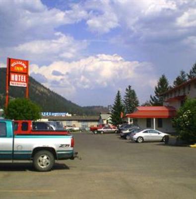 фото отеля Howard Johnson Williams Lake