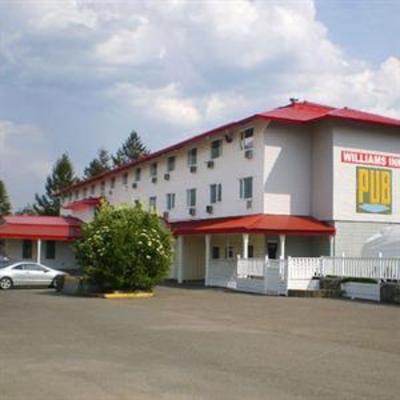 фото отеля Howard Johnson Williams Lake