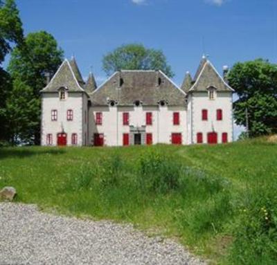 фото отеля Chateau de Chazelles