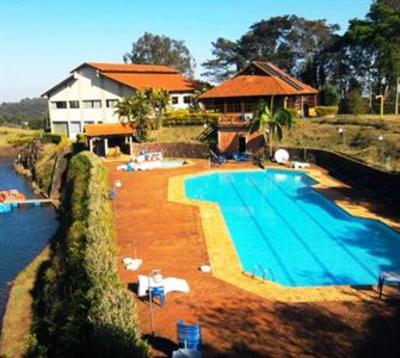 фото отеля Hotel Lago das Pedras