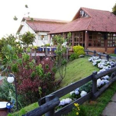 фото отеля Hotel Lago das Pedras