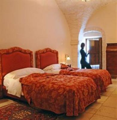 фото отеля Sotto Le Cummerse Hotel Locorotondo