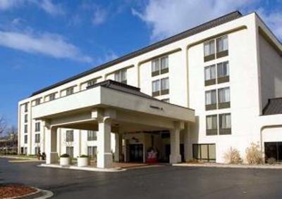 фото отеля Hampton Inn Columbia (Missouri)