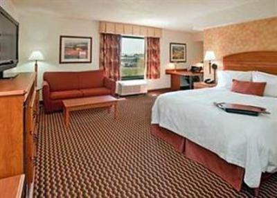фото отеля Hampton Inn Columbia (Missouri)