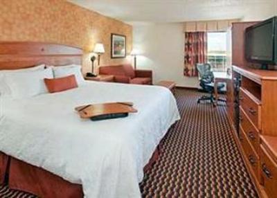 фото отеля Hampton Inn Columbia (Missouri)