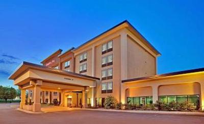 фото отеля Hampton Inn Columbia (Missouri)