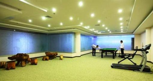 фото отеля Xukang Holiday Hotel