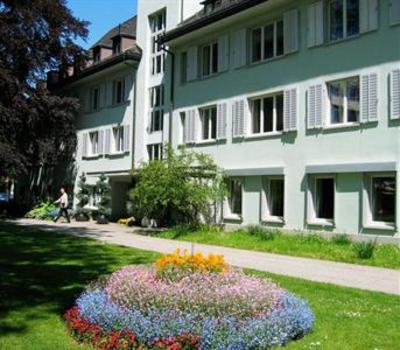 фото отеля Gastehaus Nidelbad