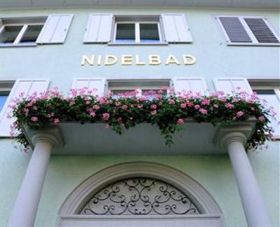 фото отеля Gastehaus Nidelbad
