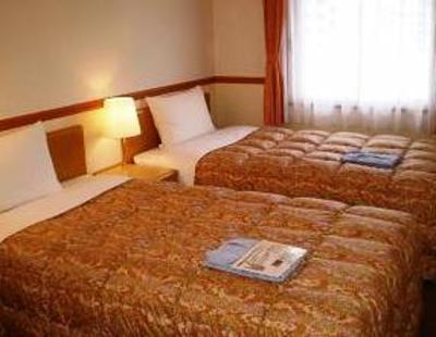 фото отеля Tokyoko Inn Okayama Sation West
