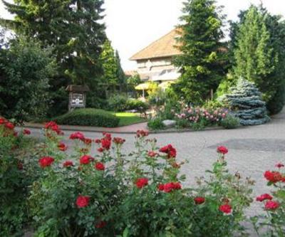фото отеля Hotel Pfeffermuhle Dorverden