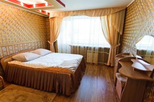 фото отеля Barguzin Hotel