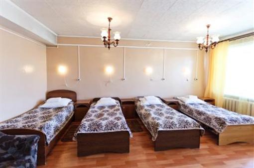 фото отеля Barguzin Hotel