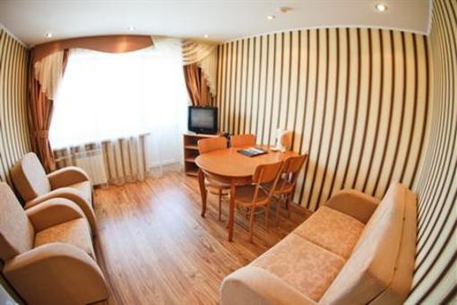 фото отеля Barguzin Hotel