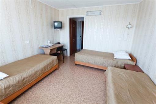 фото отеля Barguzin Hotel