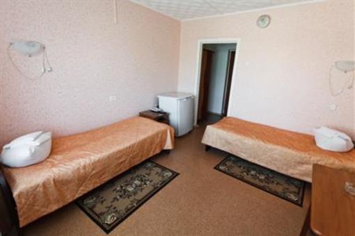 фото отеля Barguzin Hotel