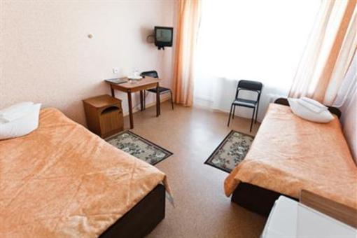 фото отеля Barguzin Hotel