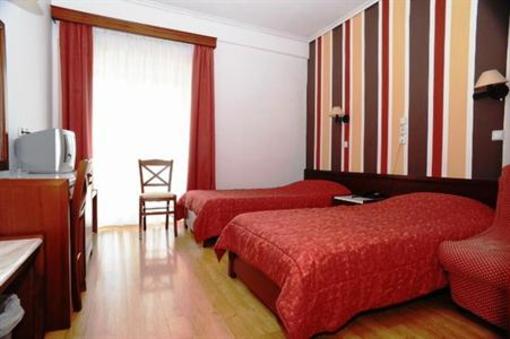 фото отеля Achillion Hotel Larisa