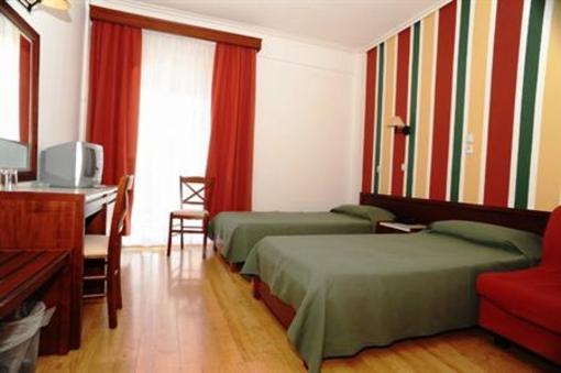 фото отеля Achillion Hotel Larisa